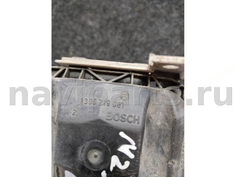 Фара противотуманная левая Mercedes E W210, 1998 г., OEM 1305219061, арт. 867, фото 5