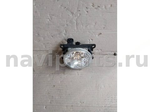 Фара противотуманная левая Citroen C3 Picasso, 2009 г., OEM 11417102, арт. 869