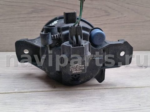 Фара противотуманная левая Nissan X-Trail, 2007 г., арт. 87651378, фото 3