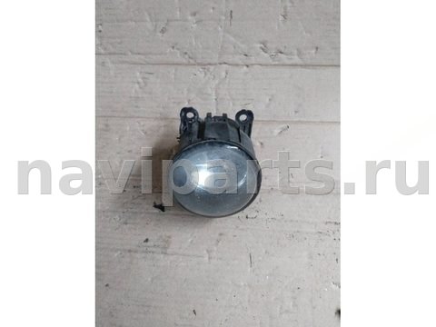 Фара противотуманная левая Renault Scenic, 2008 г., OEM 89210094, арт. 910
