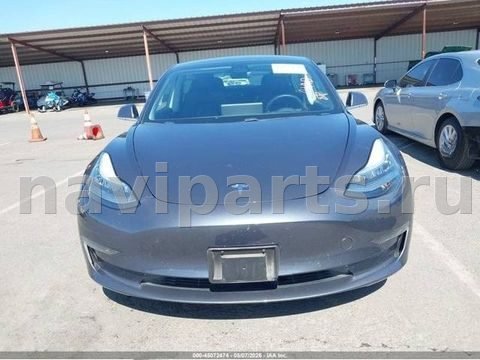 Фара противотуманная левая Tesla Model, 2019 г., арт. 94430