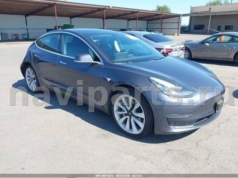 Фара противотуманная левая Tesla Model, 2019 г., арт. 94430, фото 3