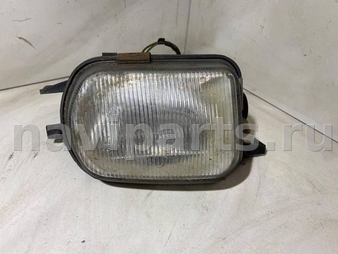 Фара противотуманная левая Mercedes E W210, 1999 г., арт. 94497691