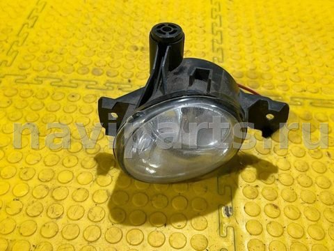 Фара противотуманная левая BMW X5 E70, 2008 г., арт. 94584