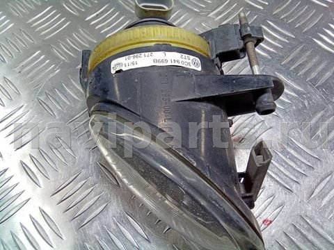 Фара противотуманная левая Volkswagen Passat, 2010 г., OEM 3C0941699B, арт. 94761871, фото 2