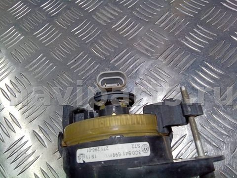 Фара противотуманная левая Volkswagen Passat, 2010 г., OEM 3C0941699B, арт. 94761871, фото 3