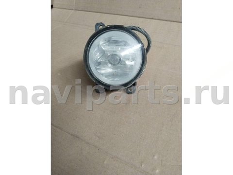Фара противотуманная левая Ford Ranger, 2014 г., OEM AB3915201AA, арт. 998