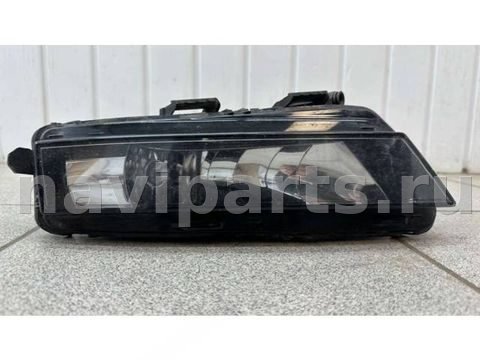 Фара противотуманная левая Skoda Octavia, 2013 г., OEM 5E0941699F, арт. B111642