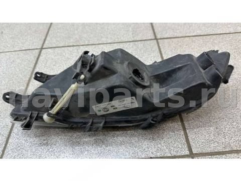 Фара противотуманная левая Skoda Superb, 2008 г., OEM 3T0941699C, арт. B111869, фото 7