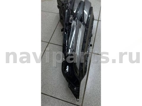 Фара противотуманная левая Hyundai Tucson, 2021 г., арт. B112089_2, фото 2