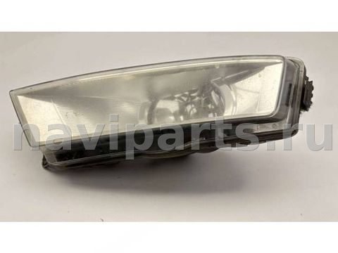 Фара противотуманная левая Skoda Rapid, 2012 г., OEM 5JA941699, арт. B112871, фото 2
