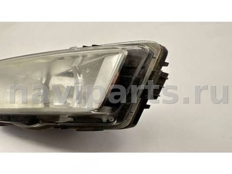 Фара противотуманная левая Skoda Rapid, 2012 г., OEM 5JA941699, арт. B112871, фото 3