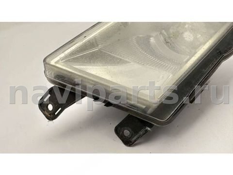 Фара противотуманная левая Skoda Rapid, 2012 г., OEM 5JA941699, арт. B112871, фото 4