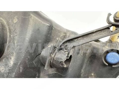 Фара противотуманная левая Skoda Rapid, 2012 г., OEM 5JA941699, арт. B112871, фото 6
