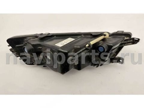 Фара противотуманная левая Skoda Rapid, 2012 г., OEM 5JA941699, арт. B112871, фото 7