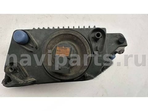Фара противотуманная левая Volkswagen Teramont, 2017 г., OEM 3CN941661, арт. B113123, фото 8