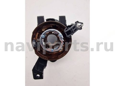 Фара противотуманная левая Audi Q7 4M, 2020 г., OEM 5K0941699F, арт. B114234_2