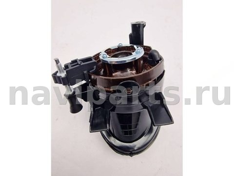 Фара противотуманная левая Volkswagen Caddy, 2014 г., OEM 5K0941699F, арт. B114234_3, фото 4