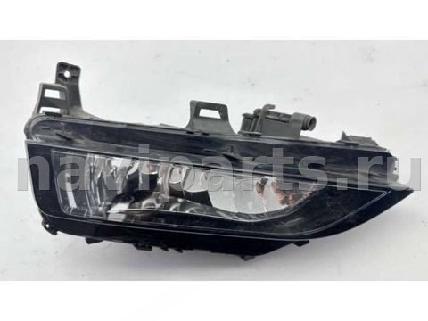Фара противотуманная левая Skoda Rapid, 2012 г., OEM 60U941699, арт. B114540