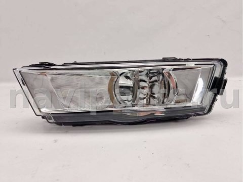 Фара противотуманная левая Skoda Rapid, 2012 г., арт. B115912