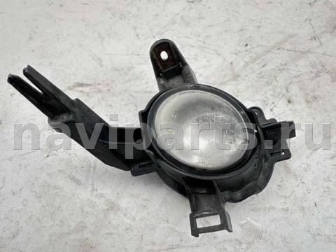 Фара противотуманная левая Nissan Teana J31, 2003 г., OEM 261558990A, арт. B116682