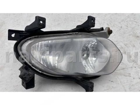 Фара противотуманная левая Kia Ceed, 2012 г., OEM 92201A2, арт. B117415