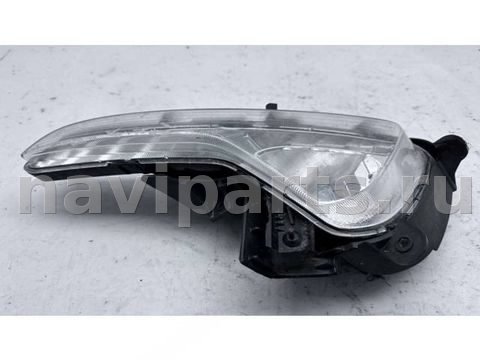 Фара противотуманная левая Kia Sportage, 2010 г., OEM 922013W, арт. B118854, фото 6