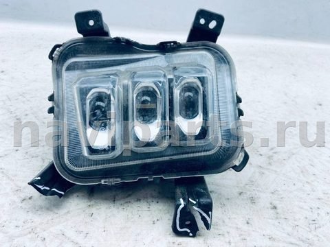 Фара противотуманная левая Geely Okavango, 2022 г., OEM 6600040948, арт. B123210_2