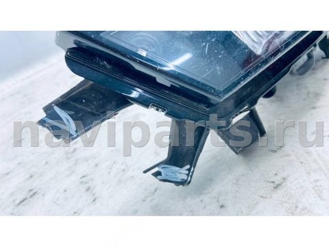 Фара противотуманная левая Skoda Rapid, 2012 г., OEM 5JA941699D, арт. B124044, фото 7