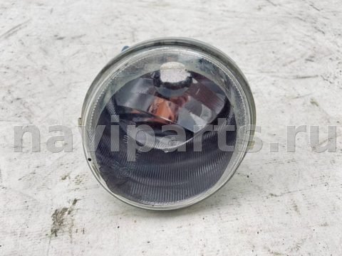 Фара противотуманная левая Toyota RAV4, 2013 г., OEM 0D103, арт. B124555, фото 2