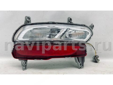 Фара противотуманная левая Kia Sportage, 2018 г., OEM 92405D97, арт. B125247_2