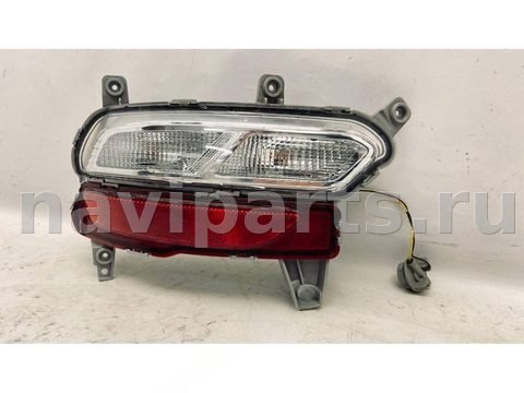 Фара противотуманная левая Kia Sportage, 2018 г., OEM 92405D97, арт. B125247_2, фото 2