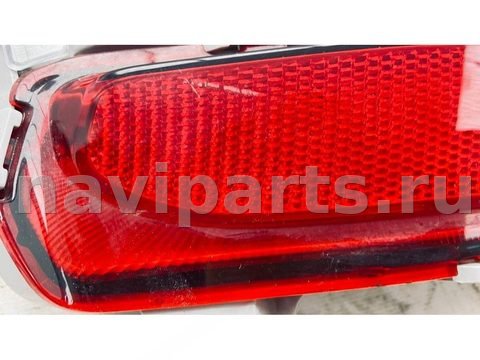 Фара противотуманная левая Kia Sportage, 2018 г., OEM 92405D97, арт. B125247_2, фото 5