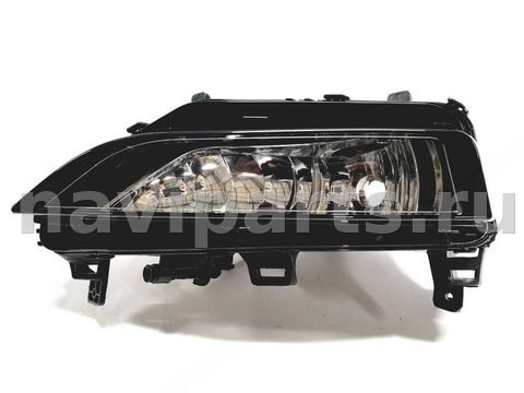 Фара противотуманная левая Skoda Rapid, 2012 г., арт. B125648