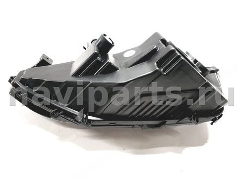 Фара противотуманная левая Skoda Rapid, 2012 г., арт. B125648, фото 6