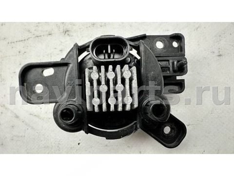 Фара противотуманная левая Chevrolet TrailBlazer, 2022 г., OEM 42737706, арт. B126579_2, фото 3