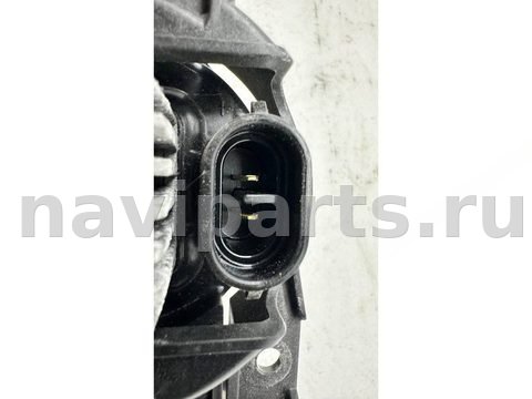 Фара противотуманная левая Chevrolet TrailBlazer, 2022 г., OEM 42737706, арт. B126579_2, фото 4