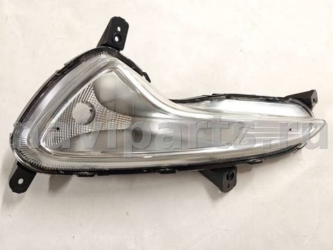 Фара противотуманная левая Hyundai Accent, 2010 г., арт. B126802