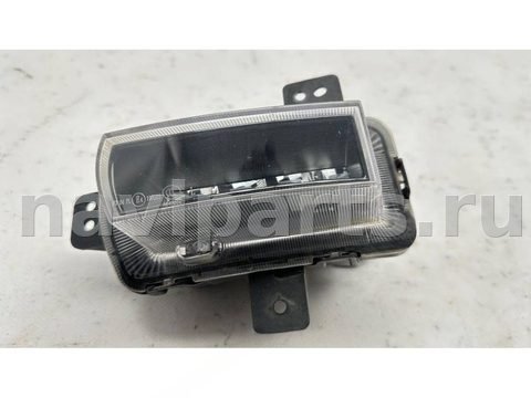 Фара противотуманная левая Belgee X50, 2022 г., OEM 6600107977, арт. B129200_2, фото 2