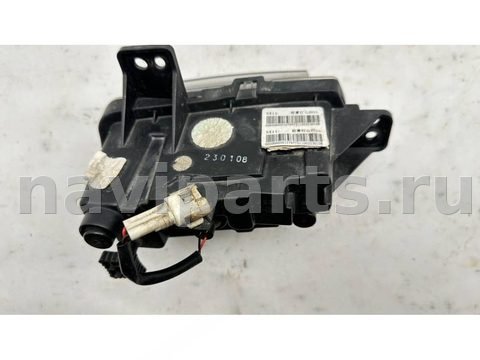 Фара противотуманная левая Belgee X50, 2022 г., OEM 6600107977, арт. B129200_2, фото 7
