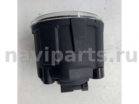 Фара противотуманная левая Nissan Tiida C11, 2012 г., арт. B1966_28, фото 6