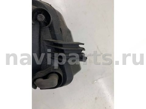 Фара противотуманная левая Volkswagen Golf, 2012 г., OEM 5G0941661, арт. B2774, фото 2