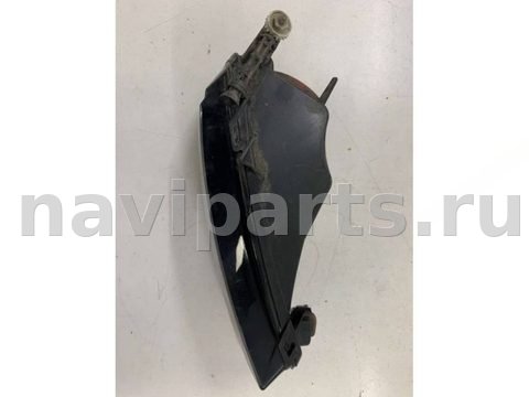 Фара противотуманная левая Volkswagen Golf, 2012 г., OEM 5G0941661, арт. B2774, фото 3