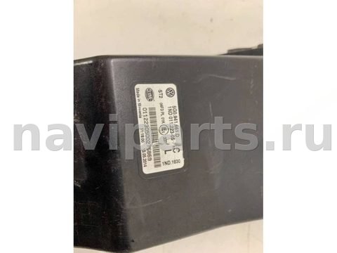 Фара противотуманная левая Volkswagen Golf, 2012 г., OEM 5G0941661, арт. B2774, фото 4