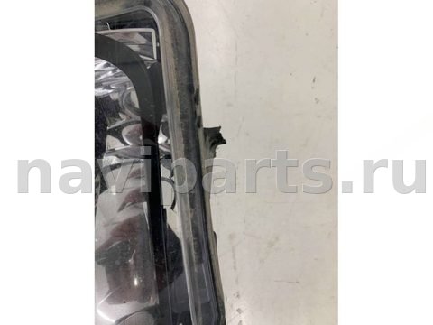 Фара противотуманная левая Volkswagen Caravelle T6, 2015 г., OEM 7E0941661, арт. B2778, фото 6