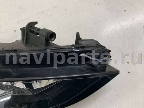 Фара противотуманная левая Skoda Rapid, 2012 г., OEM 60u941699, арт. B2781, фото 3