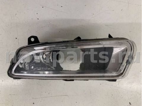 Фара противотуманная левая Volkswagen Polo, 2009 г., OEM 6R0941061, арт. B2964