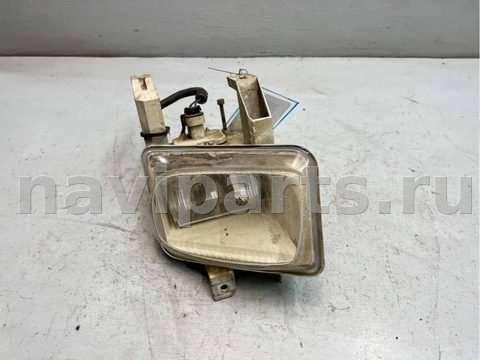 Фара противотуманная левая Opel Omega, 1998 г., OEM 90464663, арт. B37800652