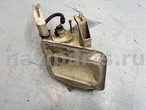 Фара противотуманная левая Opel Omega, 1998 г., OEM 90464663, арт. B37800652, фото 2