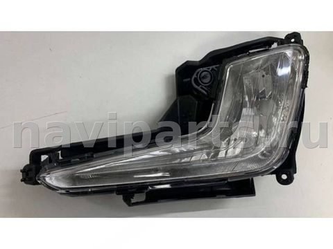 Фара противотуманная левая Kia Rio, 2011 г., арт. B5386
